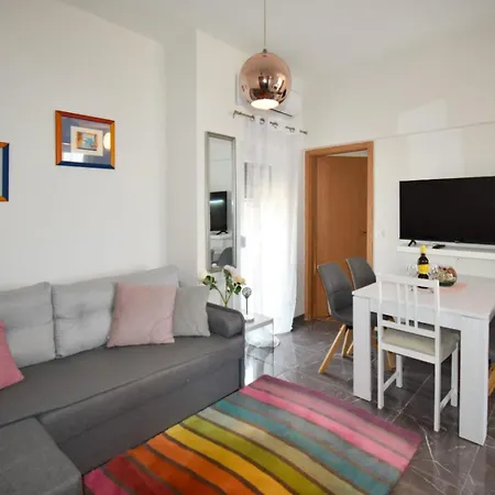 Apartment Yelena Rose West Zadar Exterior photo