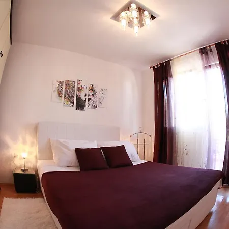Apartment Yelena Rose West Zadar Exterior photo