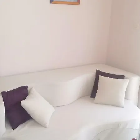 Apartment Yelena Rose West Zadar Exterior photo