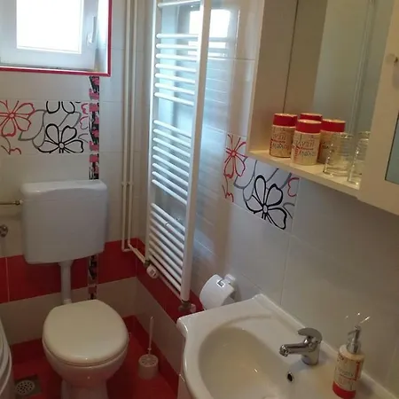 Apartment Yelena Rose West Zadar Exterior photo
