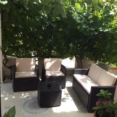 Apartment Yelena Rose West Zadar Exterior photo