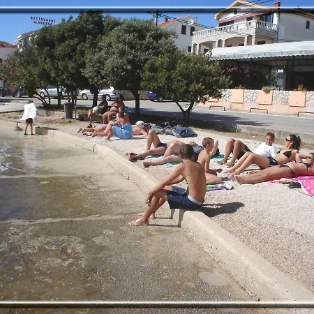 Apartment Yelena Rose West Zadar Exterior photo