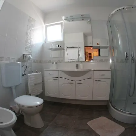 Apartment Yelena Rose West Zadar Exterior photo