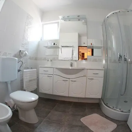 Apartment Yelena Rose West Zadar Exterior photo