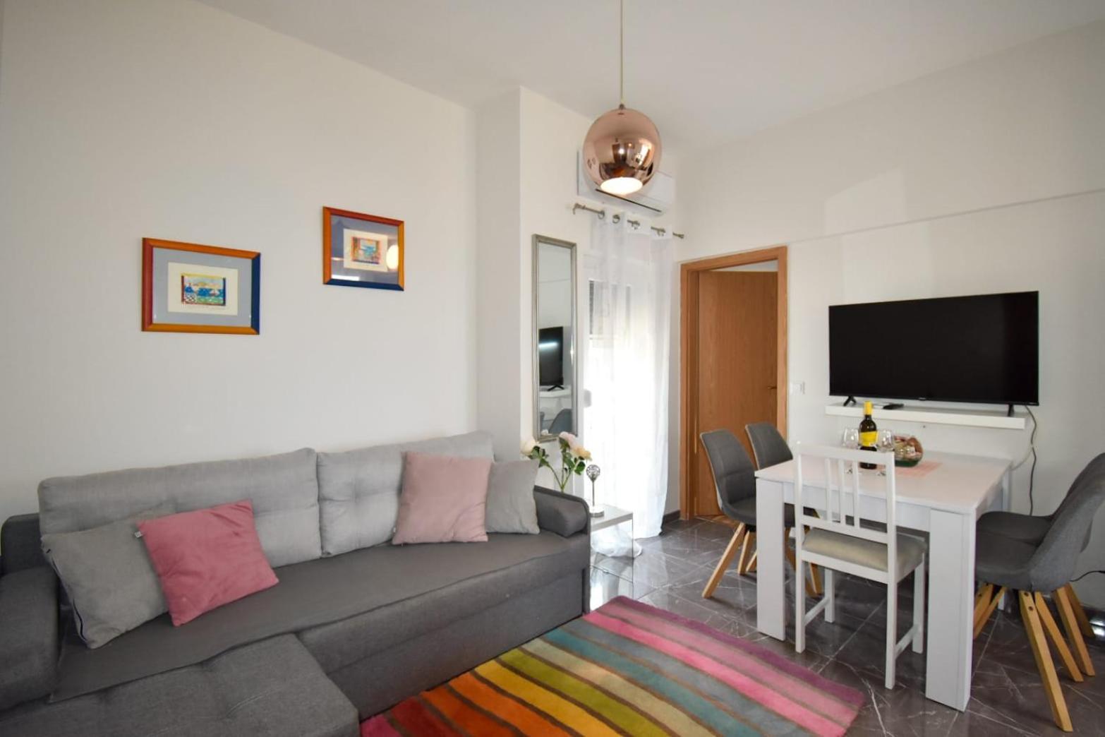 Yelena Rose West Apartment