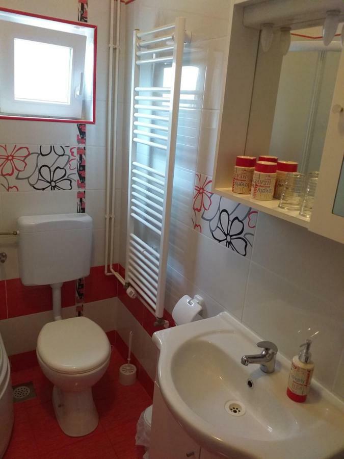 Apartment Yelena Rose West Zadar